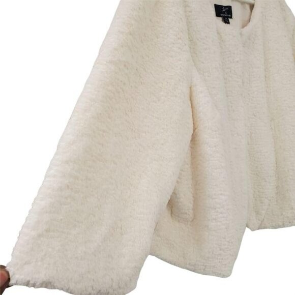 Lennie for Nina Leonard |  Cropped Cardigan - Picture 5 of 8